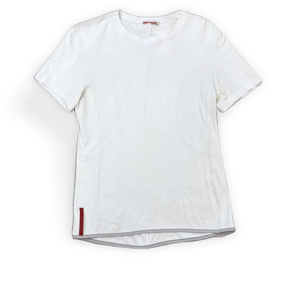 M(W)- Authentic Prada Tshirt